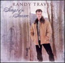 【輸入盤CD】Randy Travis / Songs of the Season (ランディ トラヴィス)