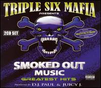 【輸入盤CD】Triple 6 Mafia / Smoked Out Music: Greatest Hits (トリプル6マフィア)