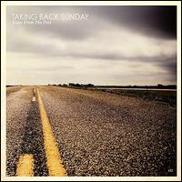 【輸入盤CD】Taking Back Sunday / Notes From The Past (テイキング・バック・サンデー)