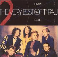 【輸入盤CD】【新品】T'Pau / Heart and Soul: The Very Best of T'Pau (Tパウ)