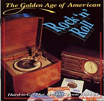 【輸入盤CD】VA / Golden Age Of American Rock'N Roll 1