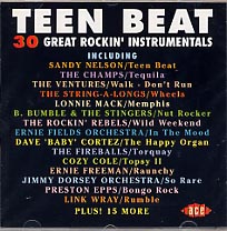 【輸入盤CD】VA / Teen Beat 1