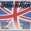 【輸入盤CD】VA / 25 Hits From The British Invasion