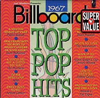 【オムニバス：60】VA / Billboard Top Pop Hits 1967(CD) (Aポイント付)