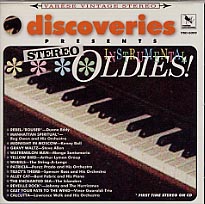 【オムニバス：60】VA / Discoveries Presents Stereo Oldies Instrumental (CD) (Aポイント付)
