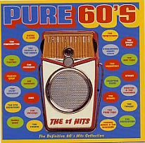 【輸入盤CD】VA / Pure 60's: The #1 Hits