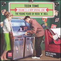 【輸入盤CD】VA / Teen Time: The Young Years Of Rock'N Roll Vol. 3