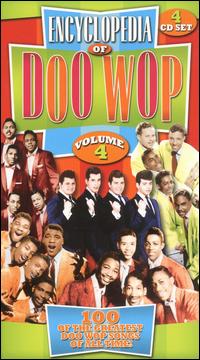 【輸入盤CD】VA / Encyclopedia of Doo Wop 4