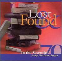 【オムニバス：70】VA / Lost & Found In The 70's (CD) (Aポイント付)