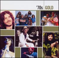 【先々週発売】【オムニバス：70】VA / Gold 70's (CD) (Aポイント付)