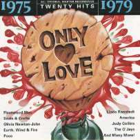 【オムニバス：70】VA / Only Love 1975-79 (CD) (Aポイント付)