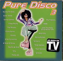輸入盤収録曲：1. He's The Greatest Dancer / Sister Sledge (79/9) (3:38)2. Le Freak / Chic (78/1) (4:17)3. In The Navy / Village People (79/3) (3:42)4. Disco Inferno / Trammps (78/11)5. Shake Your Groove Thing / Peaches & Herb (79/5)6. Ladies Night / Kool & The Gang (80/8) (3:28)7. Never Can Say Goodbye / Gloria Gaynor (75/9) (2:56)8. Bogie Oogie Oogie / A Taste Of Honey (78/1) (3:37)9. Could It Be Magic / Donna Summer (76/52) (3:54)10. Love Machine / Miracles (76/1) (2:54)11. Get Up & Boogie / Silver Convention (76/2)12. When Will I See You Again / Three Degrees (74/2)13. Come To Me / France Joli (79/15) (4:12)14. Forget Me Nots / Patrice Rushen (82/23) (4:06)15. Lay All Your Love On Me / Abba (4:32)16. You Make Me Feel (Mighty Real) / Sylvester (79/36)17. Then Came You / Spinners (74/1) (3:55)18. Shadow Dancing / Andy Gibb (78/1) (4:32)19. Heart Of Glass / Blondie (79/1) (3:22)20. December, 1963 (Oh, What A Night) / 4 Seasons (76/1) (3:33)21. You're The One That I Want (Martian Remix) / John Travolta & Olivia Newton-John*