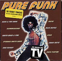 【輸入盤CD】VA / Pure Funk 1