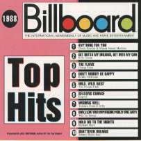 【オムニバス：80】VA / Billboard Top Hits 1988 (CD) (Aポイント付)