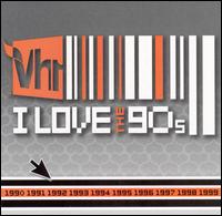 【オムニバス：80】VA / VH-1: I Love The 90's (CD) (Aポイント付)