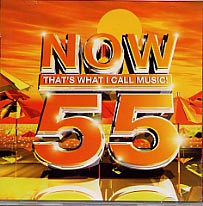【オムニバス：00】VA / Now 55 (CD) (Aポイント付)