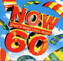 【オムニバス：00】VA / Now 60 (CD) (Aポイント付)