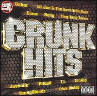 【オムニバス：00】VA / Crunk Hits(CD) (Aポイント付)