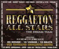 【レゲエ】Various Artists / Reggaeton All Stars (CD) (Aポイント付)