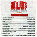 【輸入盤CD】【新品】VA / Great Records of the Decade: 60's Hits Country, Vol. 1