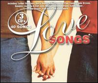【オムニバス：All】VA / Love Songs (CD) (Aポイント付)
