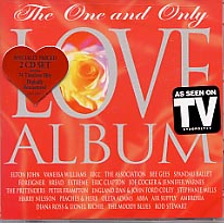 【オムニバス：All】VA / The One And Only Love(CD) (Aポイント付)