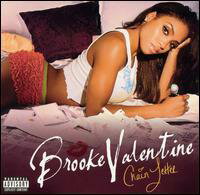 【R＆B／Hip-Hop：フ】ブルック・ヴァレンタインBrooke Valentine / Chain Letter (CD) (Aポイ...