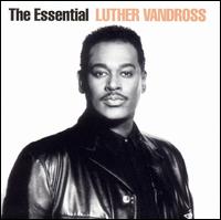 【輸入盤CD】Luther Vandross / Essential Luther Vandross (ルーサー・ヴァンドロス)