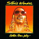 【輸入盤CD】Stevie Wonder / Hotter Than July (スティーヴィー ワンダー)