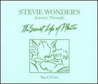 【輸入盤CD】【新品】Stevie Wonder / Journey Through The Secret Life Of Plants (スティーヴィー・ワンダー)