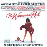 【R＆B／Hip-Hop：ス】スティーヴィー・ワンダーStevie Wonder / The Woman In Red (CD) (Aポイ...