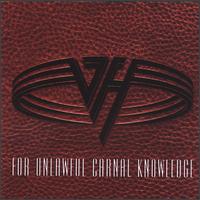 Van Halen / For Unlawful Carnal Knowledge (ヴァン・ヘイレン)