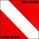 【Rock／Pops：ハ】ヴァン・ヘイレンVan Halen / Diver Down(CD) (Aポイント付)