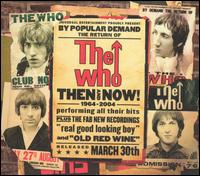 【Rock／Pops：フ】フーWho / Then & Now 1964-2004(CD) (Aポイント付)