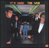【Rock／Pops：フ】フーWho / It's Hard (CD) (Aポイント付)