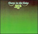 【Aポイント付】イエス　Yes / Close To The Edge (CD)