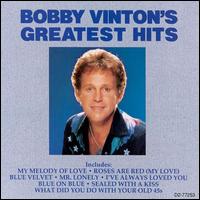 【輸入盤CD】Bobby Vinton / Greatest Hits (ボビー・ヴィントン)