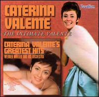 【輸入盤CD】【ネコポス送料無料】Caterina Valente / Greatest Hits: The Intimate Valente (カテリーナ・ヴァレンテ)