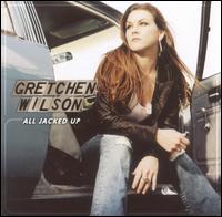 【カントリー：ク】グレッチェン・ウィルソンGretchen Wilson / All Jacked Up (CD) (Aポイント付)