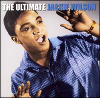 【輸入盤CD】Jackie Wilson / Ultimate Jackie