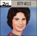 【輸入盤CD】【新品】Kitty Wells / Millenium Collection (キティ・ウェルズ)