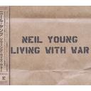 【Rock／Pops：ニ】ニール・ヤングNeil Young / リヴィング・ウィズ・ウォー (CD) (Aポイント付)