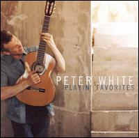 【輸入盤CD】Peter White / Playin' Favourites (ピーター・ホワイト)