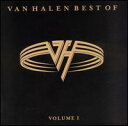 【輸入盤CD】Van Halen / Best (ヴァン・ヘイレン)