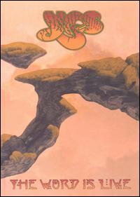 【Rock／Pops：イ】 イエスYes / The Word Is Live (CD)(Aポイント付)