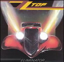 【輸入盤CD】ZZ Top / Eliminatar (ZZトップ)