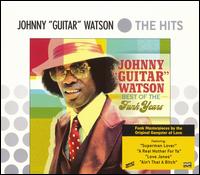 【輸入盤CD】Johnny Guitar Watson / Best Of The Funk Years (ジョニー・ギター・ワトソン)