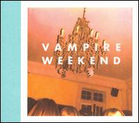 【輸入盤CD】Vampire Weekend / Vampire Weekend (ヴァンパイア・ウィークエンド)