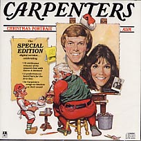 【クリスマス】【Rock／Pops：カ】カーペンターズCarpenters / Christmas Portrait
