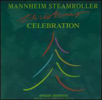 【輸入盤CD】【新品】Mannheim Steamroller / Christmas Celebrations (マンハイム・スティームローラ..